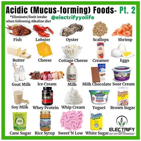 A continued list of foods that are considered Acidic & mucus-forming ✍🏾⁣ ⁣ 〰️〰️〰️〰️〰️〰️〰️⁣〰️〰️〰️〰️〰️〰️〰️〰️〰️〰️〰️⁣⁣⁣⁣⁣ ⁣⁣⁣⁣⁣ ✨ Click the… Organic Valley, Shrimp Scallops, List Of Foods, Milk Ice Cream, Butter Shrimp, Butter Cheese, Alkaline Diet, Soy Milk, Whey Protein