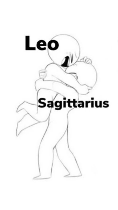 Leo Sagittarius Relationship, Leo X Sagittarius Ship Drawing, Leo And Sagittarius Relationship, Leo X Sagittarius, Couple Dynamics Drawing, Saggitarius And Leo, Ships Aesthetic, Couple Dynamics, Leo Relationship