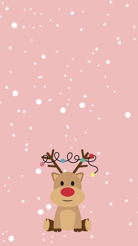 Merry Christmas Disney Wallpaper, Pink Background Christmas, Chrismas Wallpers For Iphone Aesthetic, Wallpaper Natal Aesthetic, Pink Christmas Wallpaper Backgrounds, Aesthetic Pink Christmas Wallpaper, Pink Christmas Phone Wallpaper, Cute Christmas Wallpapers Aesthetic Iphone, Christmas Wallpaper Backgrounds Iphone