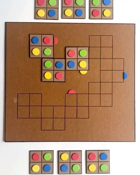 Block Games, Math Template, Play Hacks, Vision Therapy, Playbased Learning, Brain Gym, Pre K Activities, Play Based, Preschool Math