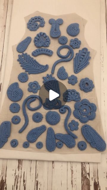 Hydrangea Crochet, Írska Čipka, Crochet Circles, Subscribe To My Youtube Channel, Freeform Crochet, Irish Lace, Irish Crochet, Blue Hydrangea, Crochet Knitting