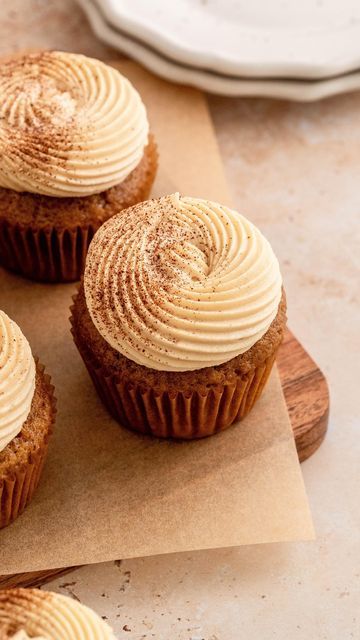 Dream Cupcakes, Pumpkin Dream, Banana Sheet Cakes, Homemade Cake Mixes, Tiramisu Cupcakes, Cinnamon Cupcakes, Espresso And Cream, Pumpkin Sheet Cake, Coffee Buttercream