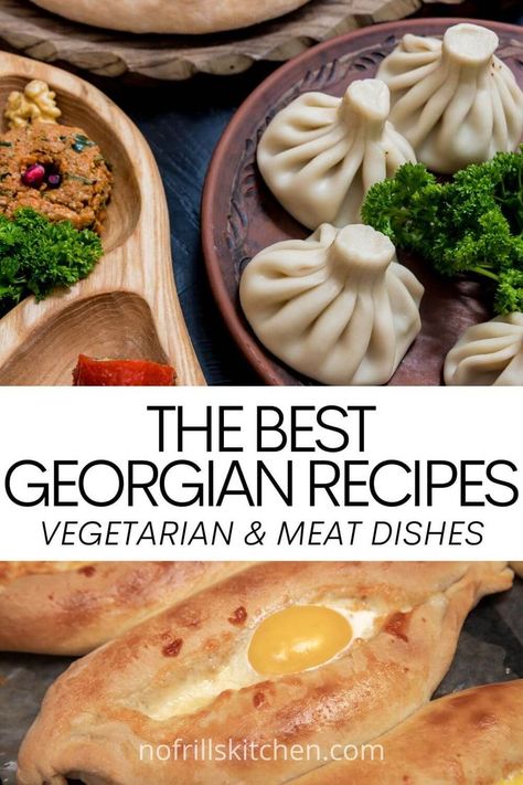 Georgian Recipes, Food Recipes For Dinner Healthy, Healthy Easy Meals, Easy Meals Healthy, Healthy Foods Recipes, Healthy Food Recipes Easy, Healthy Tasty Recipes, Meal Ideas Healthy, Easy Healthy Lunch