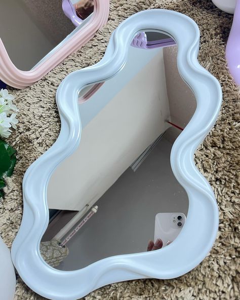 The Unnown’s Wavy Mirror | Wiggle: White 🤍 Enhance your space with this elegant piece of decor DM to order . . . [ Mirrors, wavy mirror, irregular mirror, Pinterest mirror ] #theunnown #wavymirror #irregularmirror #pinterestmirror #decor #decorindia #india #Pinterest inspired Pinterest Mirror, Irregular Mirror, Wavy Mirror, May 7, India, Mirror, On Instagram, White, Instagram