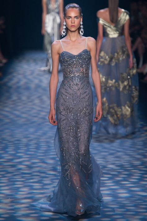 Marchesa RTW* | S/S 2017... Look Gatsby, Glamouröse Outfits, Marchesa Spring, Runway Outfits, Runway Dresses, Gala Dresses, Glam Dresses, Marchesa, Spring 2017