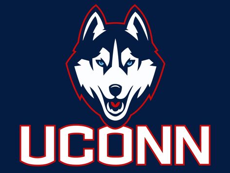 Forever proud to be a part of Husky Nation. Ncaa Basketball Team, Husky Logo, Uconn Basketball, Uconn Womens Basketball, Basketball Background, Uconn Huskies, University Of Connecticut, University Logo, Ncaa Basketball