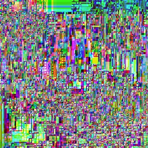 Glitch Computer Screen Data Error Texture Vhs Tv, Glitch Texture, Vhs Glitch, Tv Static, Texture Overlays, Glitch Core, Weird Core, Computer Error, Types Of Aesthetics