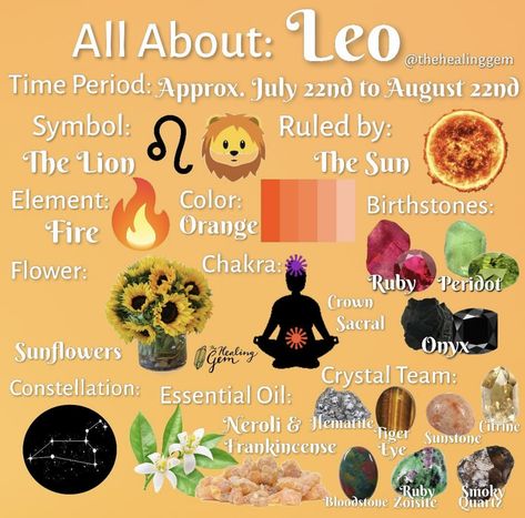 All about Leo Zodiac Sign Leo Crystals Zodiac Signs, About Leo Zodiac, Sign Elements, Signs Elements, Leo Queen, Lion Zodiac, Zodiac Planets, All About Leo, About Leo