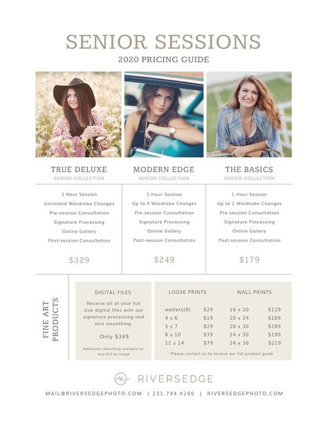 Senior Photography Pricing Guide, Beginner Photography Pricing, Photography Pricing Guide For Beginners, Photography Niches, Photography Freebies, Photography Notes, Photographer Pricing Guide, Beginner Photography Camera, Photography Business Plan