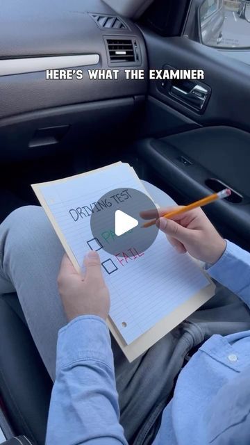 International Drivers Association on Instagram: "Here’s a helpful pre-driving test checklist from @goharsguide , did your driving instructor told you to do these checks as well? 🚘  #drivinginstructor #drivinglessons #beginnerdriver #tips #drivingperformance #internationaldrive #idp #internationaldriversassociation" How To Pass Drivers Test, Drivers Test Tips Passing, Practice Driving Test, Driving Test Questions, Dmv Driving Test, Dr Driving, Driving Tips For Beginners, Driving Test Tips, Driving Class