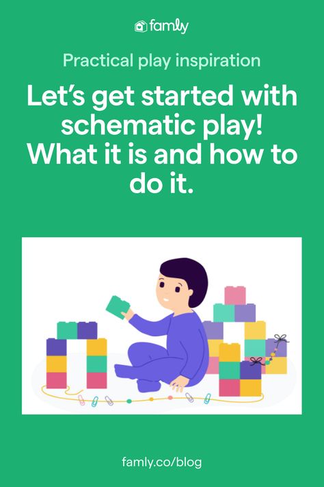 A young child sits on the floor stacking blocks Schematic Play, What Is Play, Become Confident, Small Trucks, Helping Hand, Activity Ideas, Helping Children, Helping Hands, Play Activities