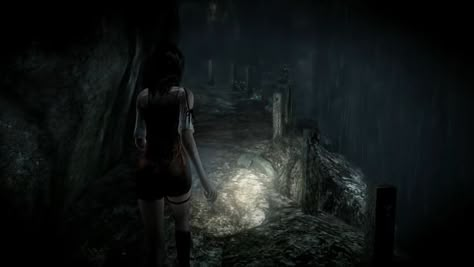 Fatal Frame Discord Banner, Fatal Frame Banner Gif, Fatal Frame Header, Fatal Frame Banner, Ps4 Background, Blingee Emo, Cry Of Fear, Black Banner, Fatal Frame