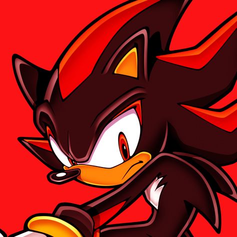 Shadow The Headhog Pfp, Shadow Hedgehog Icon, Shadow The Hedgehog Halloween Pfp, Sonic Pfp Shadow, Sonic Shadow Pfp, Shadow Pfps Sonic, Shadow The Hedgehog Widget, Shadow Icons Sonic, Shadow Sonic Icons