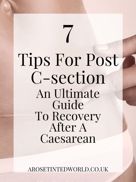 Post C-section Tips - An ultimate guide to recovery after a caesarean - what can you do to help when you are recovering after a section birth? Post partum care after a c-section. Ideas on how to look after yourself post cesarean. How to help heal your scar. What to pack in your birthing bag. What to take to the hospital. Tips for being on the maternity ward. Find out more here. #caesarean #cesarean #csection #postpartum #postpartumtips #postpartumcare #postpregnancy #postbirth Csection Postpartum Care, Post Partum Care, Cesarean Recovery, Post C Section, C Section Scars, Plastic Free Life, C Section Recovery, Mom Care, Second Pregnancy