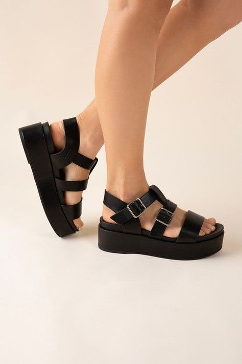 Drefter-S Chunky Sandals Black Chunky Sandals, Cage Sandals, Chunky Platform Sandals, Women Platform Sandals, Sandals Outfit, China Style, Caged Sandals, Chunky Sandals, Flatform Sandals