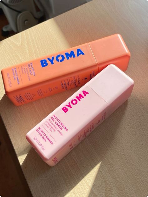 Byoma Face Mist, Byoma Skincare Aesthetic, Byoma Skincare, Preppy Skincare, Preppy Gifts, Beauty Gift Card, Sephora Skin Care, Makeup Accesories, Skincare Brands