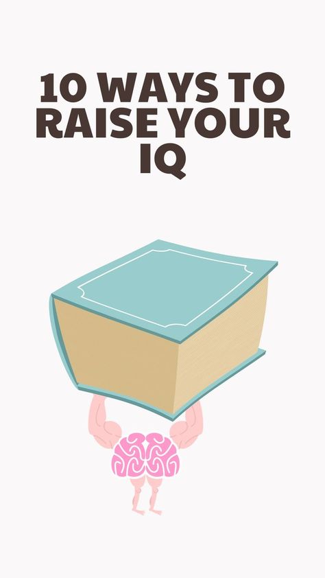You might not think that IQ is something you can influence, but the truth is, there are some simple changes you can make in your life that can make a big difference. Just observe. If you want to increase your IQ score, then these are the changes you need to make. Iq Improvement Apps, How To Increase Your Iq, Iq Puzzles, Improve Brain Power, Guidance Quotes, English Knowledge, Good Study Habits, Body Language Signs, Increase Knowledge