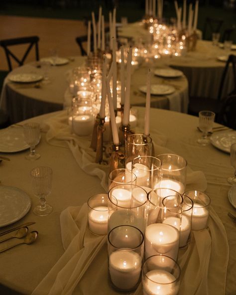 a stunning + intimate candlelit reception space and the cutest couple! —— Design: @hannahsessionsphotography Coordinator: @sierrajamesevents Creative Direct: @mollyyyyhoward Venue: @terrathevenue Florals: @christinepetalplanners Linens: @bbjlatavola Candles: @socalcandlerentals Chairs: @adorefolklore Tablescape: @bondirentals Spray tan: @tannedbymolly Hair: @bridesbygenevieve Makeup: @lindseymarie_mua Vendor content: @behindthesparks Dresses: @archive_bridal Suits: @fiartux Models: @alicia... Candle Lit Dinner, Candle Light Wedding, Candlelit Reception, Bridal Suits, Couple Design, February Wedding, Candlelit Dinner, Spray Tan, Candle Light Dinner