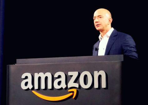 Jeff Bezos and the Rise of Amazon List Of Characteristics, Amazon Jeff Bezos, Sell Books Online, Space Tourism, Toyota Crown, Initial Public Offering, Wealthy Men, Pen Name, Business Leaders