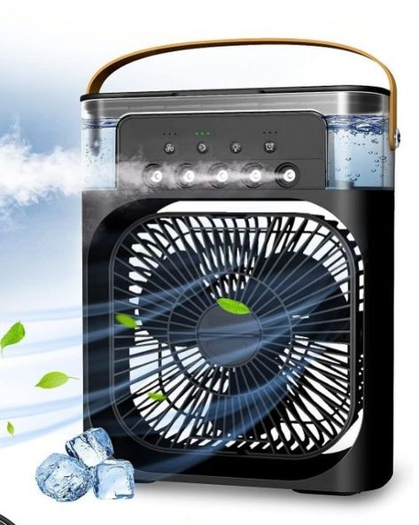 USB Electric Cooler fan Only at 1299₹ Use Coupon "SHOPKART10" to get 50₹off . . Stay cool and comfortable with our Fan Air Cooler, a powerful and portable USB electric fan. Perfect for personal use, this compact fan provides a refreshing breeze wherever you need it. Its sleek design and quiet operation make it ideal for office, home, or travel use. Enjoy instant relief from the heat with our energy-efficient and eco-friendly fan #electricfan #cooler #minicooler #usbfan #compactfan . . Buy-🔗-... Ac Cooler, Mini Cooler, Portable Fans, Digital Lifestyle, Electric Fan, Air Cooler, Iphone Accessories, Summer Gift, Office Home