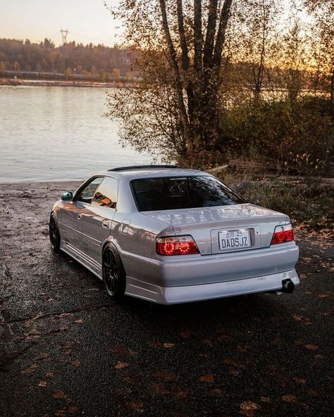 Toyota Chaser 🤍  @boostonboard  📸 @mattfaminoff #chaser #toyota #iconiccars #car #cars Cool Car Pictures, Car Culture, Jdm, Cool Cars, Car Pictures, Toyota, Japan, Cars