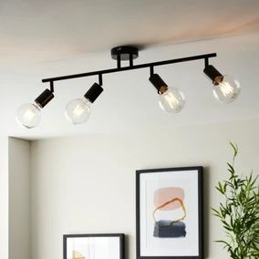 Kitchen Light Fittings, Conservatory Lighting, Small Kitchen Lighting, Kitchen Spotlights, Bar Ceilings, Lounge Lighting, House Extension Design, Contemporary Bar, Kitchen Ceiling Lights