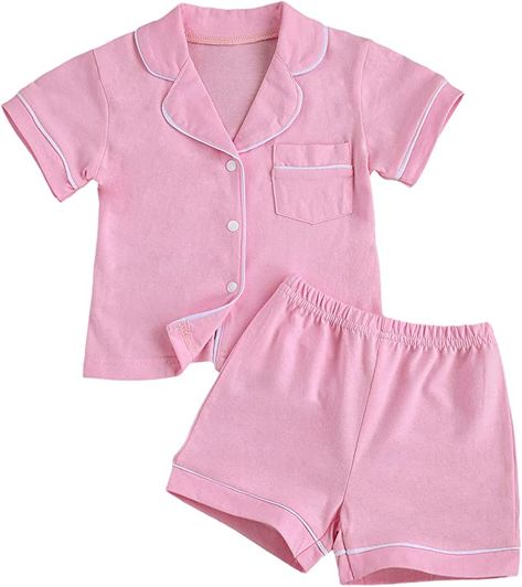 Pjs Summer, Satin Pjs, Tops And Shorts, Summer Sleepwear, Pajamas Set, Shirt And Pants, Silk Satin, Snug Fit, Pajamas