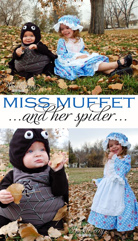 Nursery Rhymes Halloween Costumes, Nursery Rhyme Halloween Costumes, Nursery Rhyme Costumes For Adults, Nursery Rhyme Dress Up Costumes, Nursery Rhyme Costumes, Gnome Halloween Costumes, Miss Muffet Costume, Little Miss Muffet Costume, Baby Armadillo