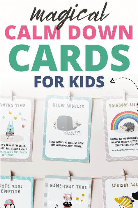 Coping Skill Cards Free Printable, Coping Cards Free Printable, Calm Down Binder, Calm Box For Kids, Finger Tracing Calming Cards Free, Calm Down Choices Free Printable, Free Printable Emotion Cards, Calming Strategies For Kids Printable, Emotional Regulation Chart