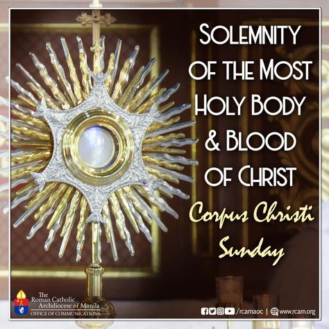 Body And Blood Of Christ, Trinity Sunday, Feast Of Corpus Christi, Birthday Wishes For A Friend Messages, Prayer For Prosperity, Corpus Cristi, First Sunday Of Advent, The Blessed Sacrament, Blessed Sacrament