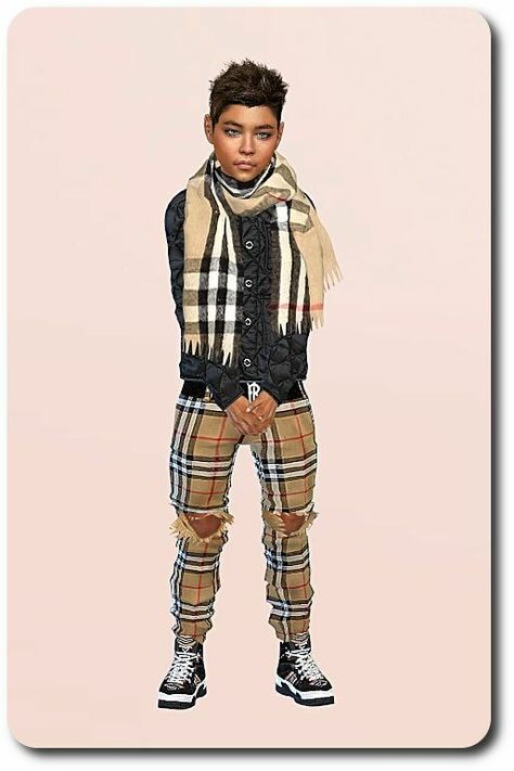 Wow! Check out this Shirt Set & Scarf For Child Boys At Sims4-Boutique Sims 4 CC! Clothing, Male Clothing: Shirt Set & Scarf for Child Boys – Sims4-Boutique. Outfit (Jacket, Pants, Shirts, Scarf and Shoes) #sims #sims4 #sims4cc #gaming Denim Shorts Outfit Summer, Sims 4 Cc Kids Clothing, Denim Shorts Outfit, Child Clothes, Clothing Male, Sims 4 Children, Male Clothing, Summer Shorts Denim, Sims4 Clothes