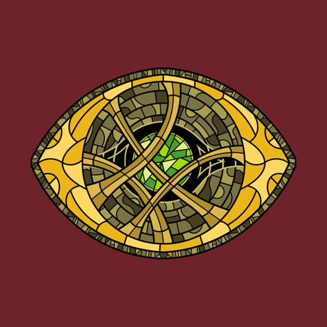 Strange Glass - Dr Strange - T-Shirt | TeePublic Doctor Strange Painting, Dr Strange Painting, Doctor Strange Symbol, Dr Strange Tattoo Ideas, Dr Strange Symbol, Dr Strange Tattoo, Doctor Strange Tattoo, Dr Strange Logo, Dr Strange Drawing