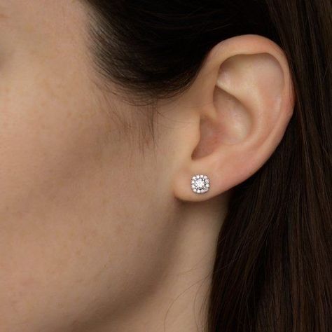 Small Earring Diamond, Small Earrings Studs Diamonds, Small Diamond Earrings Studs, Solitaire Earrings Studs, Small Earrings Diamonds, Small Diamond Earrings, Simple Diamond Earrings, Diamond Earrings Stud, Small Diamond Stud Earrings