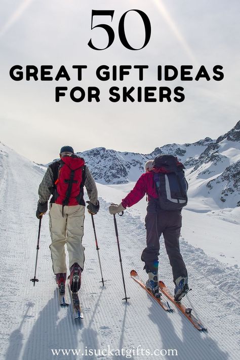 Looking to give a perfect gift to your loved ones who are passionate about skiing? Our curated list of skiing gift ideas is sure to impress them! From high-tech gadgets to cozy accessories, we've got a gift that fits every type of skier – beginners to experts. Explore now and find the perfect fit! Skiing Accessories, Silent Auction Basket, Magic Ideas, Skiing Humor, Auction Basket, Skier Gifts, Snow Gifts, Ski Gifts, Ski Vacation