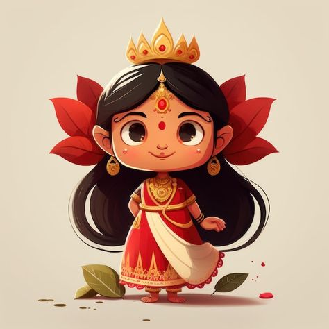 Godess Laxmi Drawing, Wallpapers Of God, Cartoons Rangoli Design, Iphone Wallpaper Quotes Inspirational, God Painting, Lakshmi Narayan, God Blessings, Shri Radhe, Indian Illustration