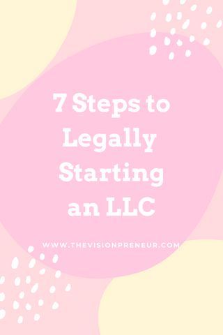 Starting An Llc, Million Dollar Business, Start Own Business, Consulting Website, Types Of Business, Llc Business, Small Business Tax, Business Bank Account, Startup Business Plan