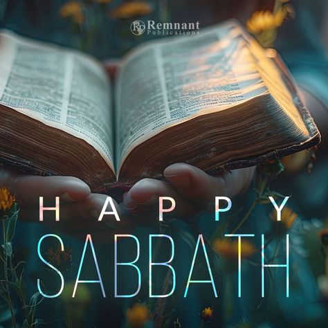 Happy Sabbath! 📖 May God's Word be a light to your path and fill your heart with peace today. 🌿 Happy Sabbath Quotes Inspiration Seventh Day Adventist, Happy Sabbath Quotes Inspiration, Happy Sabbath Quotes Beautiful, Sabbath Greetings, Sabbath Meals, Bon Sabbat, Happy Sabbath Quotes, Sabbath Quotes, Sabbath Rest