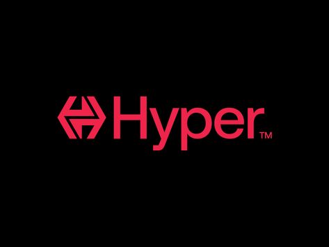 Hyper Logo Design and Animation by Burak Bal Hyper Logo, Logo Design, ? Logo, Design, Logos