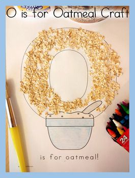 Letter O Fun Activities, I Art For Preschool, Preschool Letter O Activities, Letter O Activities For Toddlers, Letter O Arts And Crafts For Preschool, Letter O Crafts For Toddlers, Letter O Preschool Activities, O Is For Craft, O Is For