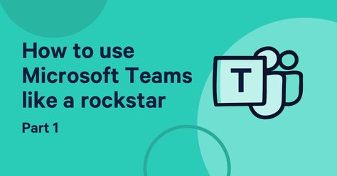 Microsoft Teams Tips For Work, Microsoft Teams Classroom, Teams Hacks, Microsoft Teams Tips, Microsoft Classroom, Tech Tips And Tricks, Ms Teams, Microsoft Apps, Team Teaching