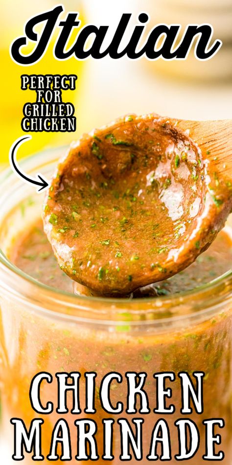 Italian Bbq Chicken Marinade, Easy Marinade For Grilled Chicken, Zesty Italian Chicken Marinade, Pesto Marinade For Chicken, Wine Marinade For Chicken, Tuscan Chicken Marinade, Italian Grilled Chicken Recipes, Italian Chicken Marinade Recipes, Italian Grilled Chicken Marinade