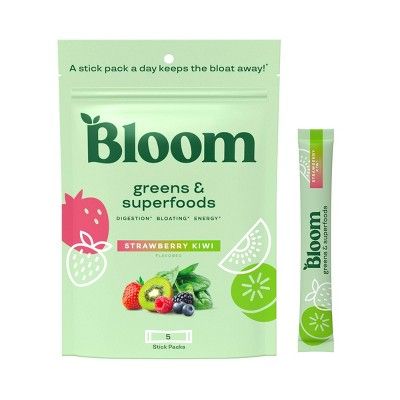 Bloom Protein Powder, Bloom Greens And Superfood, Bloom Nutrition, Strawberry Kiwi, Feminine Health, Taste Made, Healthy Girl, Baby Girl Outfits Newborn, Boba Tea