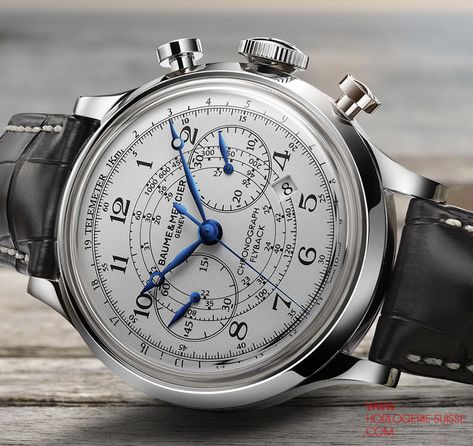 Der Gentleman, Baume Mercier, Swiss Luxury, Vintage Watches For Men, Stylish Watches, Classic Watches, Luxury Watches For Men, Beautiful Watches, Tag Heuer