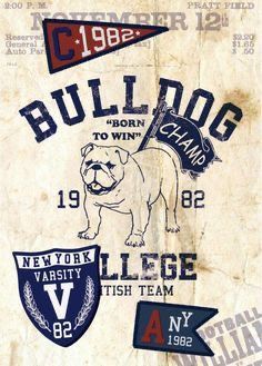 Vintage Graphic Design Tee, Collegiate Graphic Design, College Shirt Design, American Preppy, Design And Illustration, Fashion Graphic Design, Vintage Graphic Design, Design Jobs, Fashion Graphic