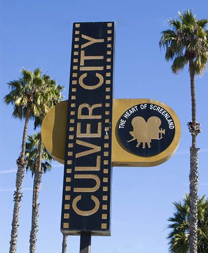 Historic Culver City | culver_city Culver City Aesthetic, Trylogia Hell Aesthetic, Los Angeles Trip, Hell Trylogy, Neighborhood Signs, Trylogia Hell, Culver City California, City Island, I Love La