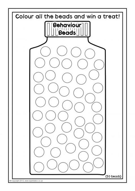 ‘Behaviour Beads’ Jar Reward Charts (SB8629) - SparkleBox Behavior Charts For Preschoolers, Behavior Charts For Classroom, Behavior Jars Reward System, School Behavior Chart Reward System, Rewards Chart Classroom, Behavorial Charts, Preschool Sticker Chart, Behavior Sticker Chart Printable, Reward Sticker Chart Free Printable