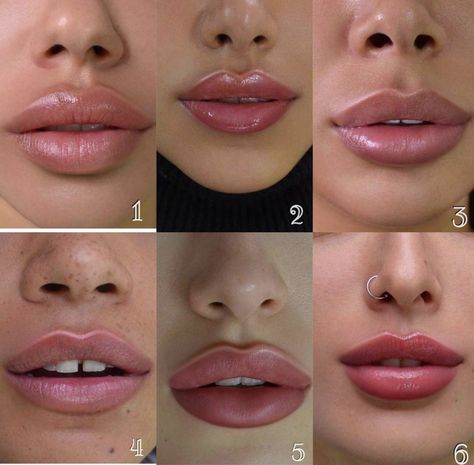 Lip Styles Filler, Cute Lip Fillers, Bottom Heavy Lip Filler, Angelic Lip Filler, Lip Fillers Side Profile, Best Lip Filler, Lip Injections Inspiration, Lip Filler Ideas, Top Lip Bigger Than Bottom Lip