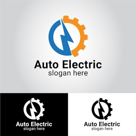 Auto electric vector logo design | Premium Vector #Freepik #vector #marketing-logo #s-logo #company-logo #letter-s-logo Logo Company, Logo Letter, Marketing Logo, Car Logo, Vector Logo Design, Iconic Photos, Electric Car, Vector Photo, Electric Cars