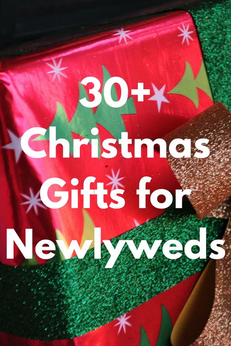 Christmas Gifts for Newlyweds - Discover 30+ unique, thoughtful, creative, and DIY Christmas gifts ideas for newlyweds. Every newly married couple will love to receive these practical and useful Christmas gifts. #christmas #gifts #newlyweds #couples First Christmas Married Gifts, Marriage Bedroom, Useful Christmas Gifts, Peaceful Family, Newlywed Christmas Gifts, Practical Christmas Gift, Gifts For Newlyweds, Hand Cream Gift Set, Christmas Gifts Ideas