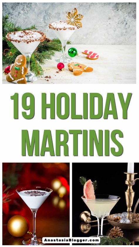 Best Christmas Martini Recipes Cannoli Martini Recipe, Ornamentini Cocktail Recipe, New Years Martini Recipes, Christmas Lemon Drop Martini, Christmas Martinis Holiday Drinks, Christmas Martini Holiday Drinks, Holiday Martinis Christmas, Holiday Martini Recipes, Christmas Martinis